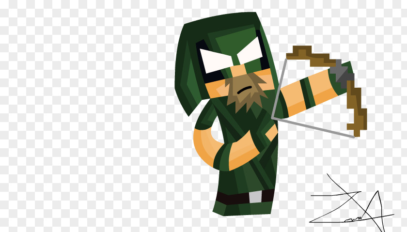 Minecraft Mods Green Arrow Video Game Drawing PNG