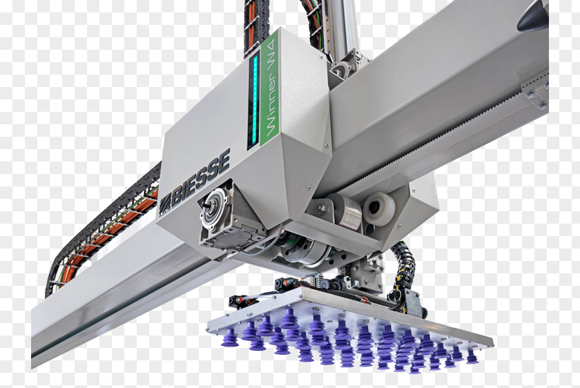 Over Edging Machine Automation Tool Biesse Group America, Inc. Technology PNG