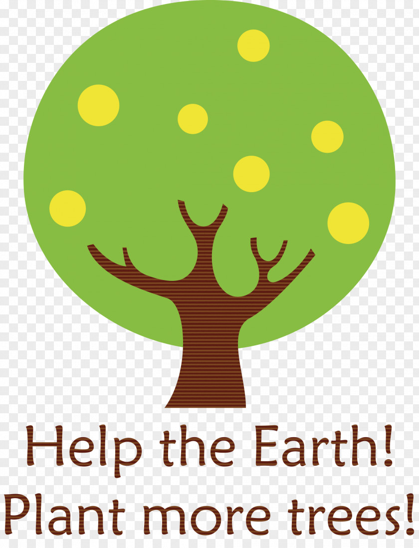 Plant Trees Arbor Day Earth PNG