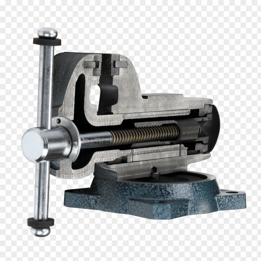 Slag Machine Tool Vise Forging Industry PNG