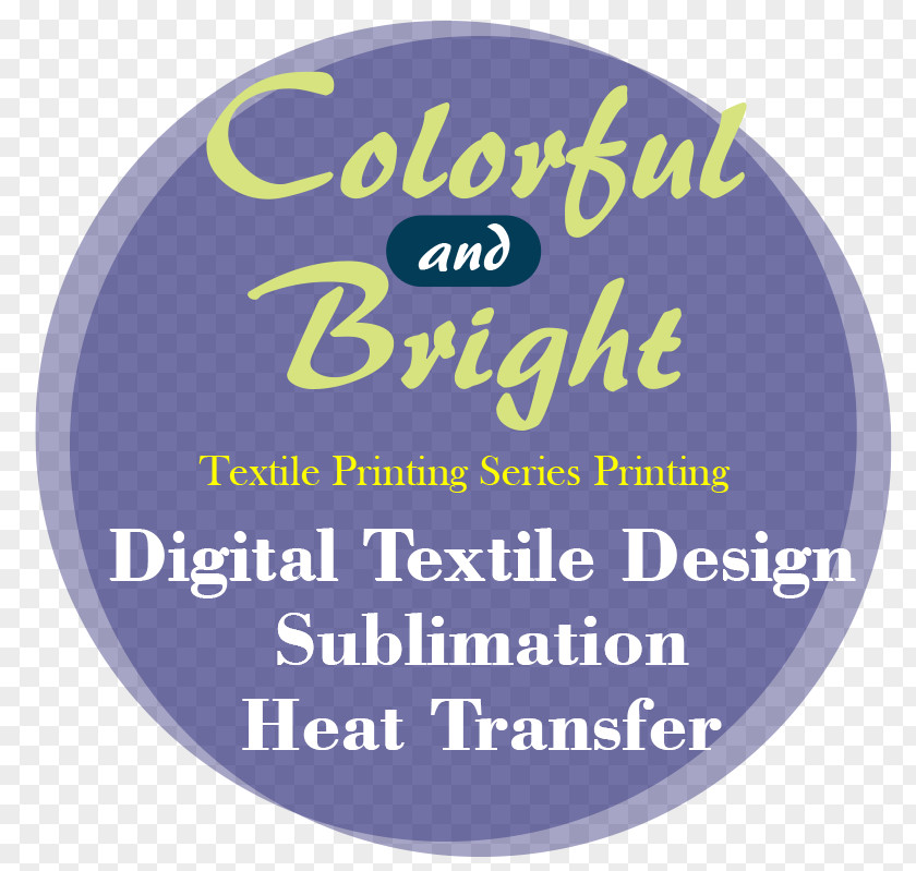 Sublimation Textile Printing Pigment Ink PNG