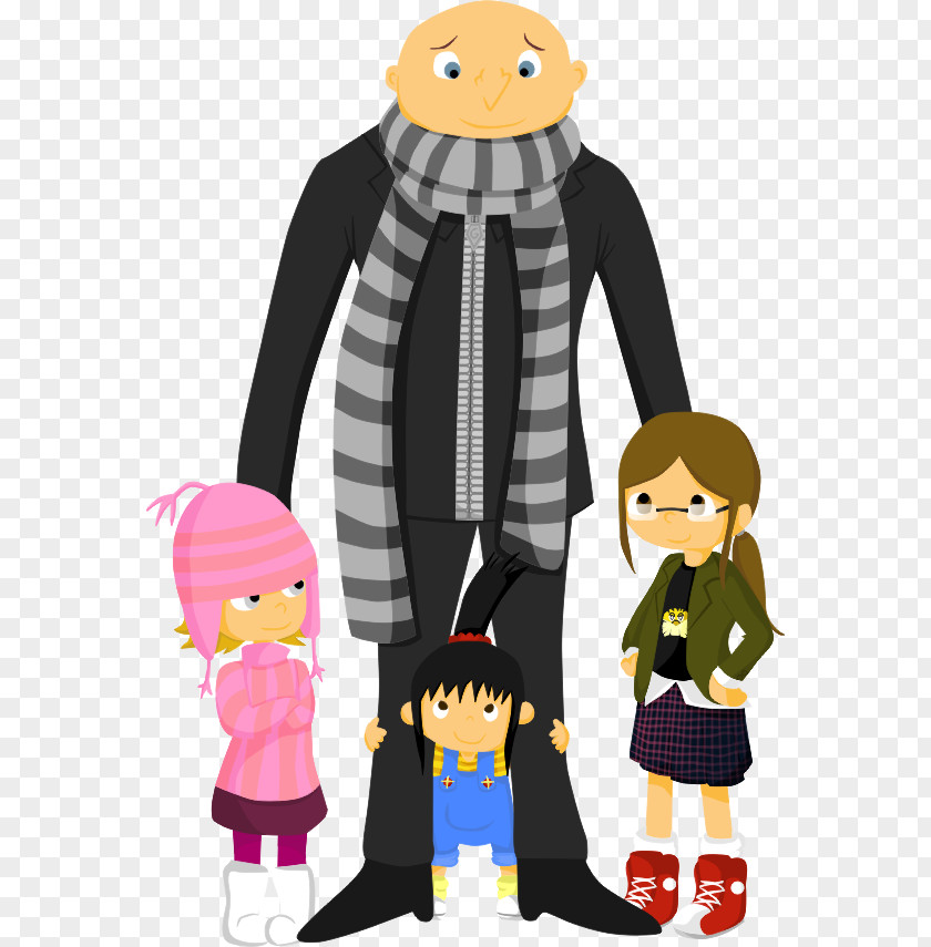Youtube YouTube Universal Pictures Despicable Me Fan Art PNG