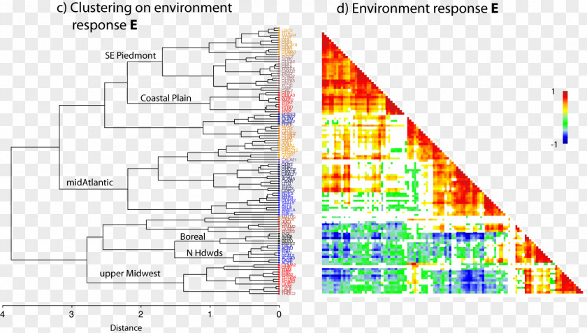 Alan Gelfand Species Distribution Ecology Cluster Analysis Rank Abundance Curve Plot PNG