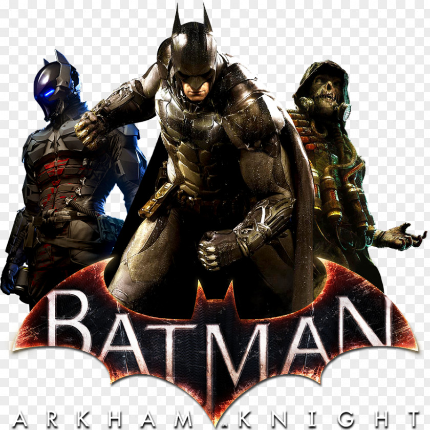 Batman Arkham Knight Batman: City YouTube Scarecrow PNG