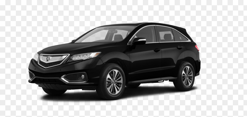 Car Acura RDX BMW X5 Ford Transit Connect PNG