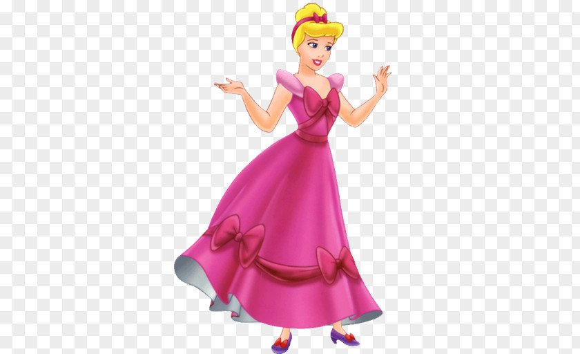 Castle Princess Cinderella The Dress Pink Clip Art PNG