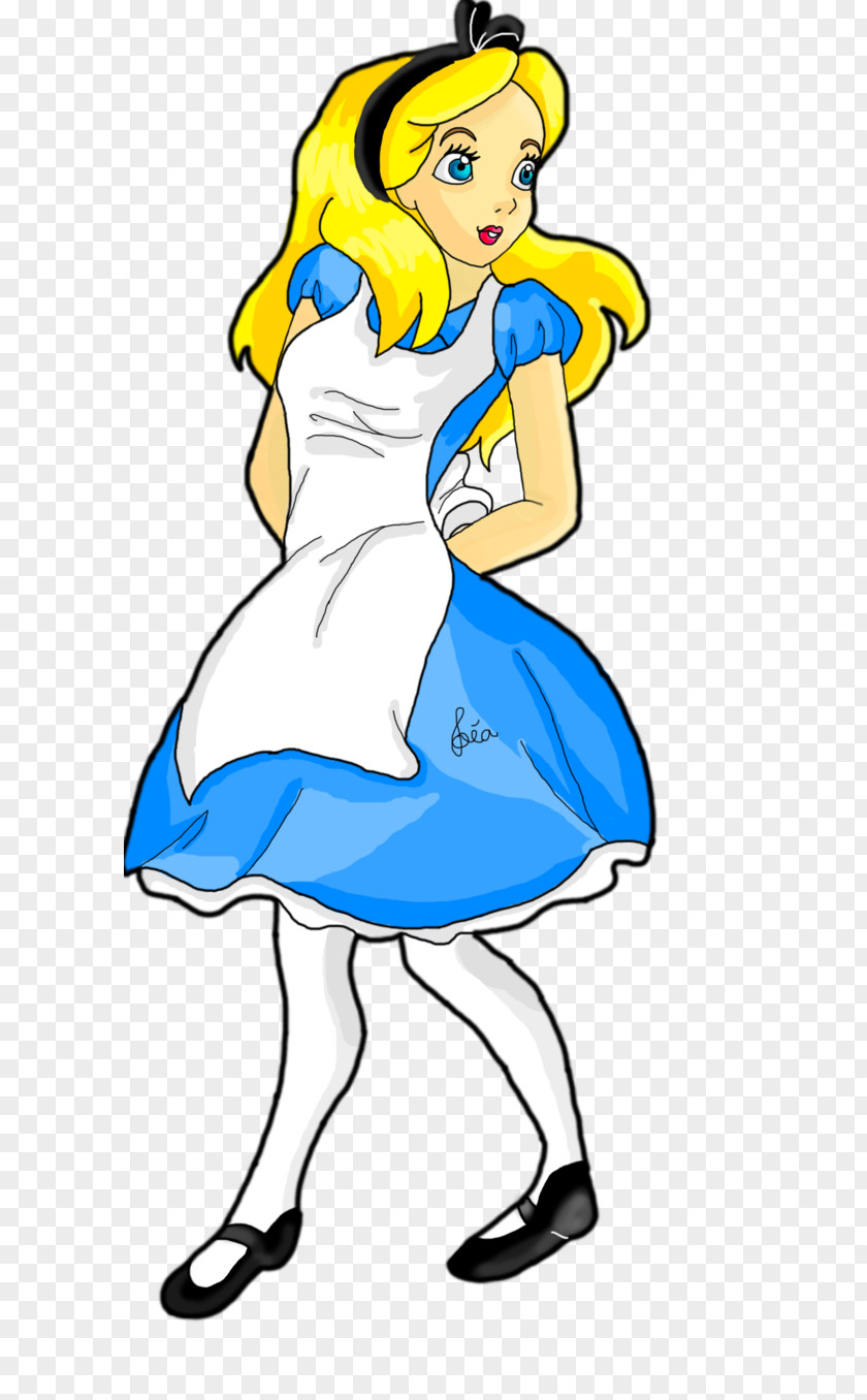 Dress Alice's Adventures In Wonderland Costume Clothing Character PNG