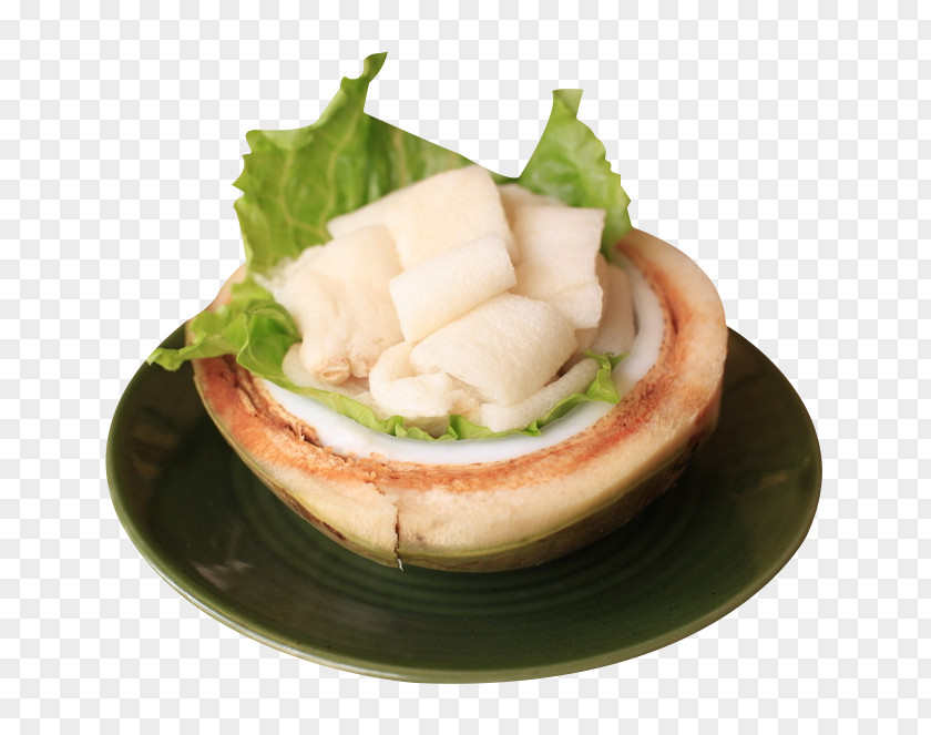 Fresh Hainan Coconut Chicken Soup Breakfast Sandwich PNG