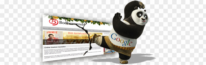 Google Panda Giant Digital Marketing Search Engine Optimization PNG