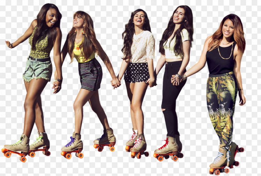 Modernyellow Fifth Harmony Photography Clip Art PNG