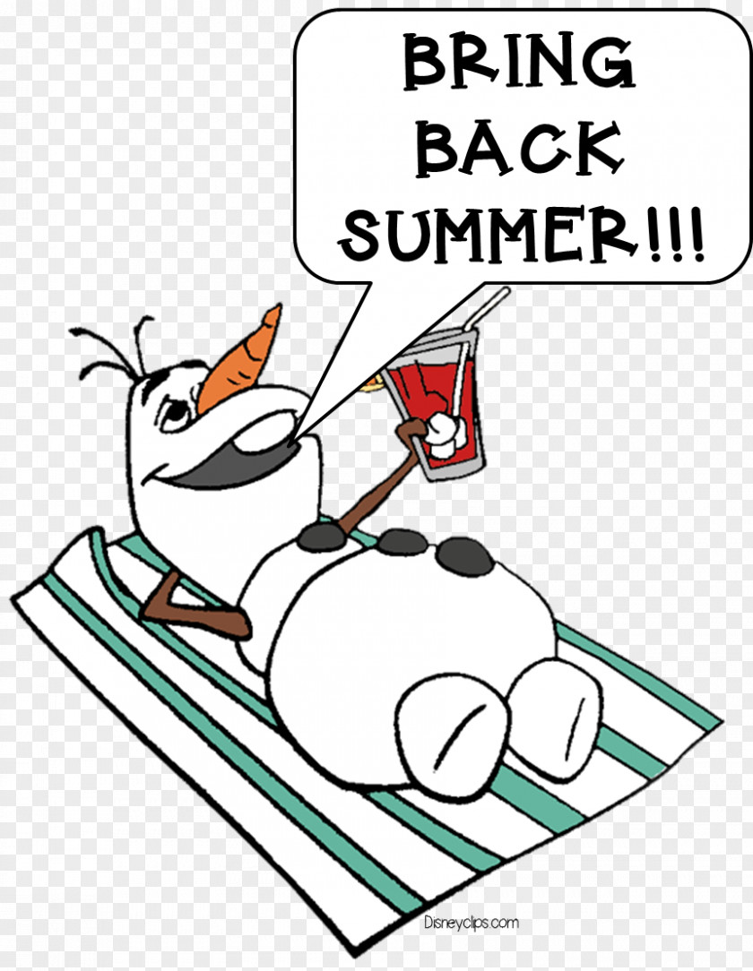 Olaf Summer Tombola Game The Walt Disney Company Clip Art PNG