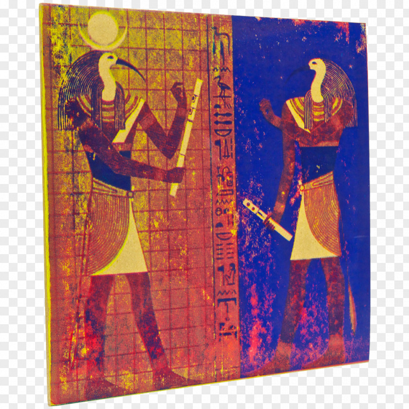 Paint Modern Art Painting Ancient Egypt PNG