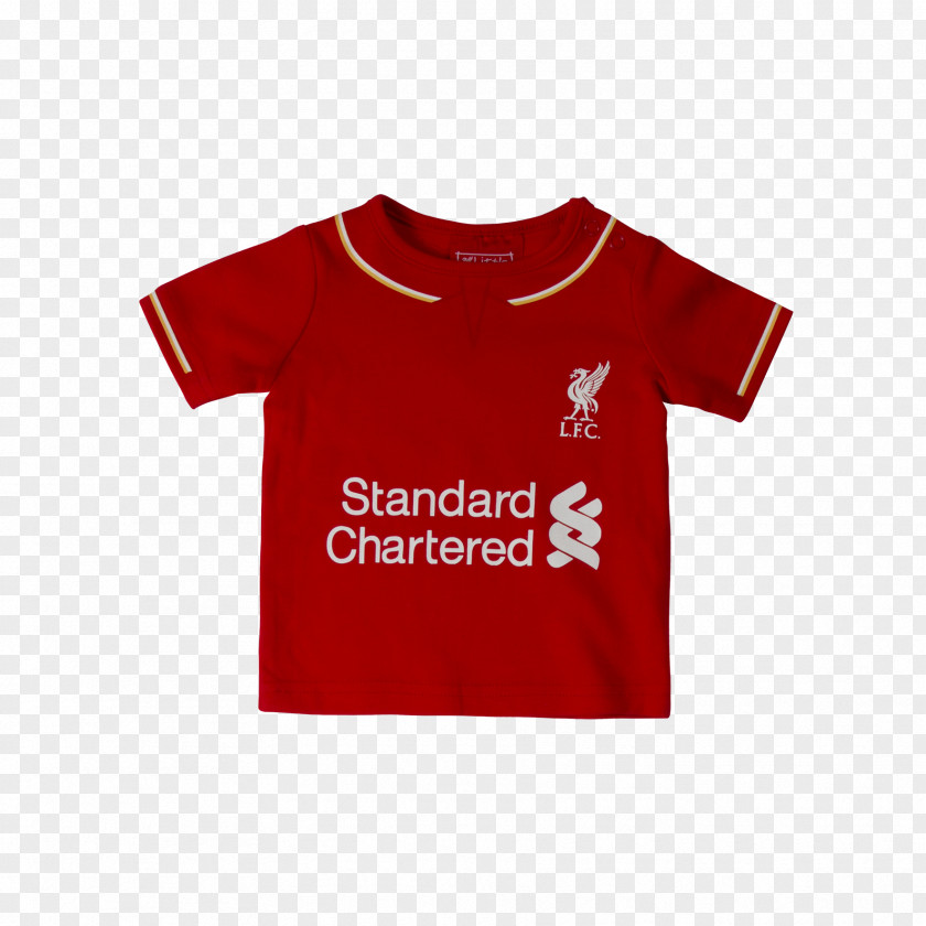 T-shirt Liverpool F.C. Clothing New Balance PNG