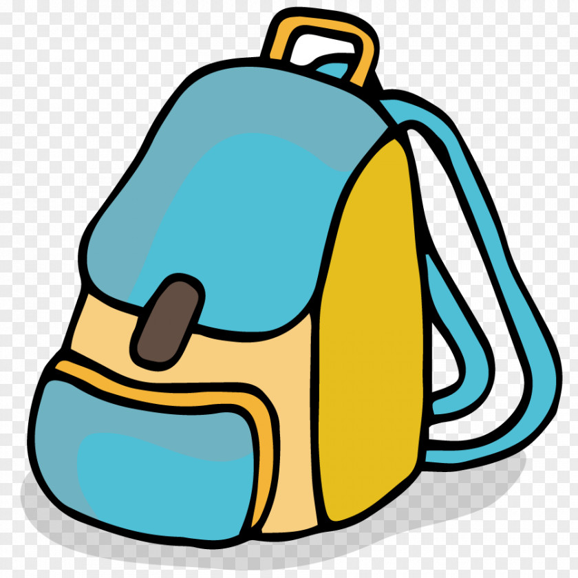 Vector Travel Bag Backpacking PNG