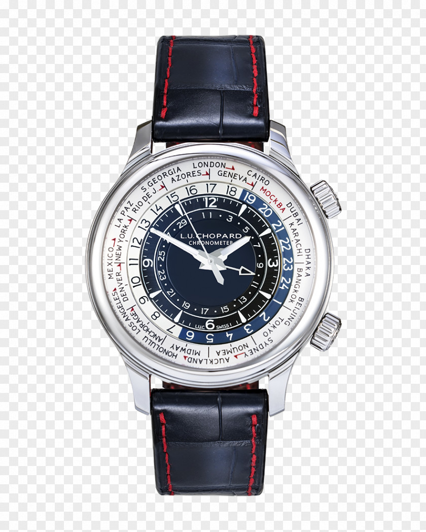 Watch Swatch Clock Chronograph Chopard PNG