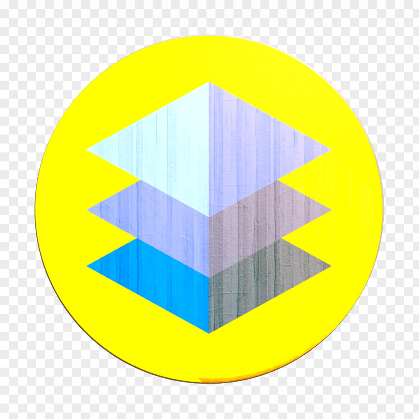 3D Printing Icon Layer PNG