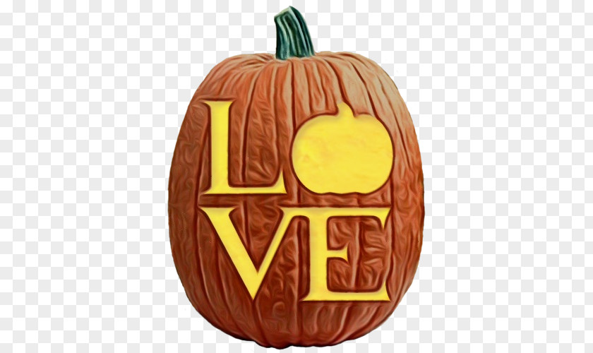 Carving Plant Pumpkin PNG