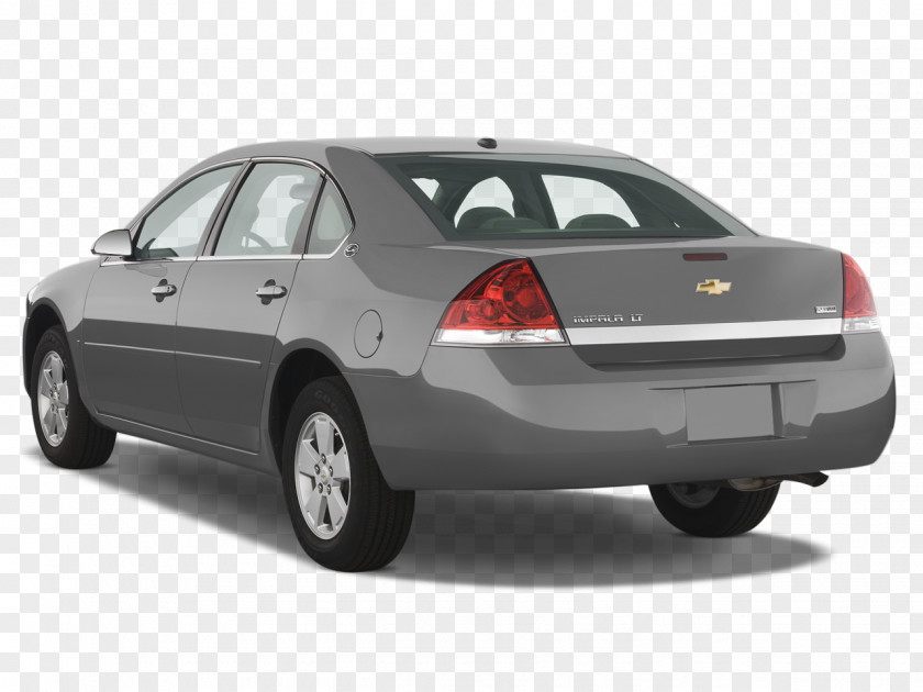 Chevrolet 2009 Impala 2011 2006 Car PNG