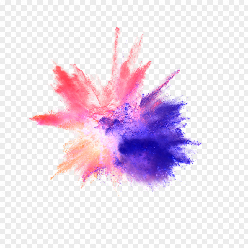 Explosion Dust PNG