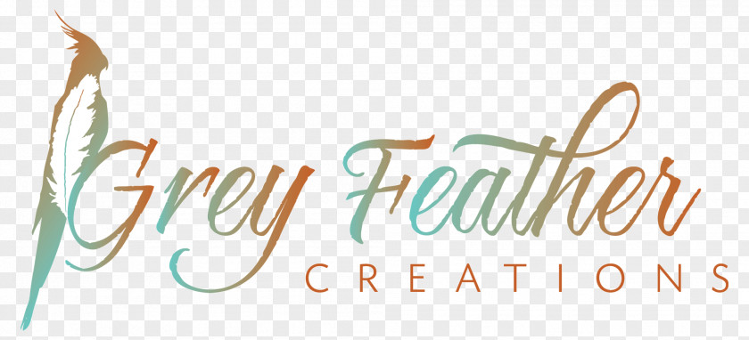 Feather Heart Grey Creations Logo Jewellery Charms & Pendants Key Chains PNG