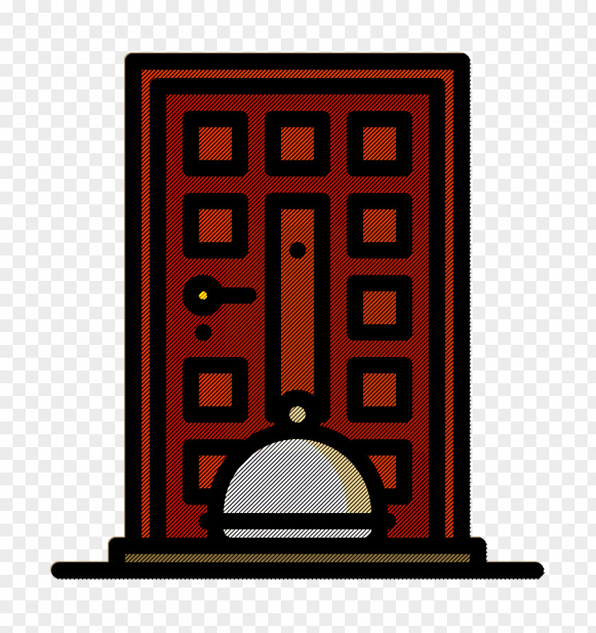 Food Delivery Icon Door PNG