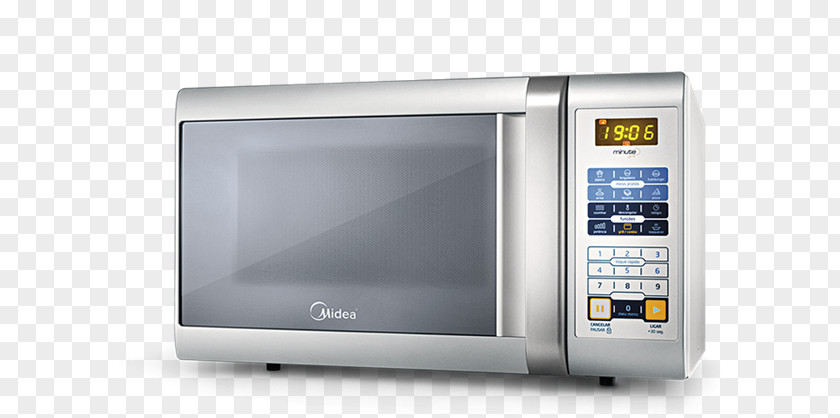 Gt Microwave Ovens Midea Brastemp BMH45 Refrigerator PNG