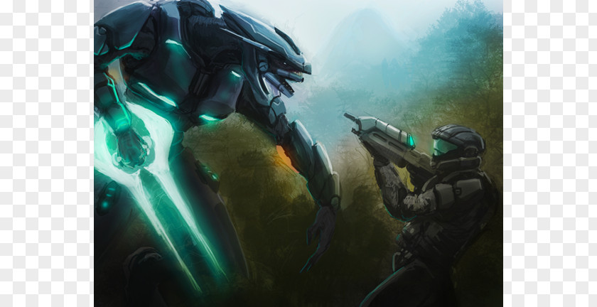 Halo: Reach Halo 5: Guardians The Fall Of Combat Evolved 3 PNG