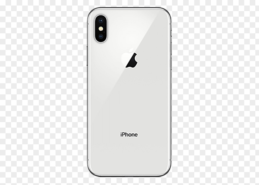 Iphone X Back Apple A11 Face ID 4G PNG