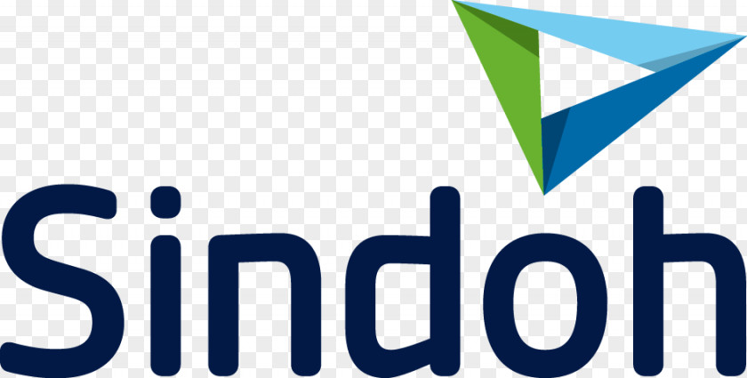 Logo Sindoh Corporate Identity 3D Printing Brand PNG