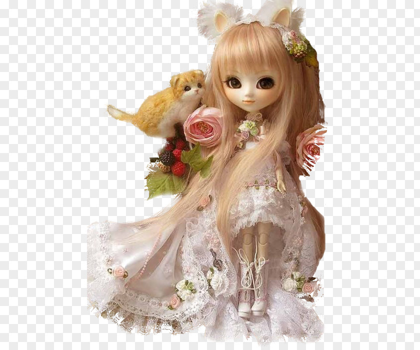 Mon Amour Ball-jointed Doll Pullip Blythe Isul PNG