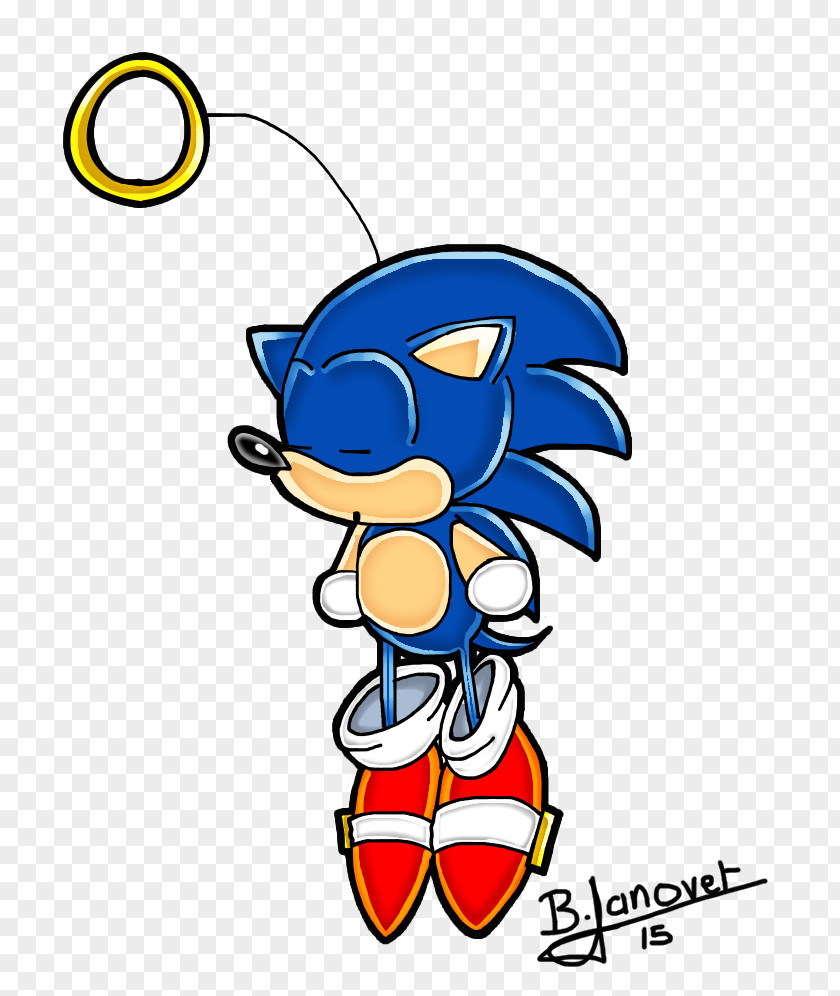 Moogle Sonic The Hedgehog Mania Sega Mega Drive PNG