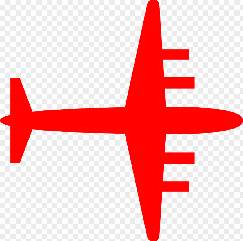 Plane Aircraft Airplane Silhouette Clip Art PNG