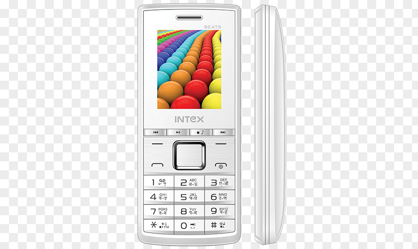 Smartphone Feature Phone Intex Smart World Dual SIM Aqua A4 PNG