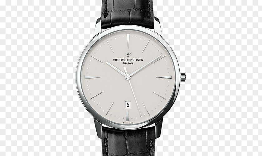 Vacheron Constantin Automatic Watch Chronograph Strap PNG