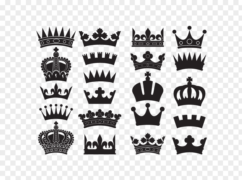 Vector Crown PNG