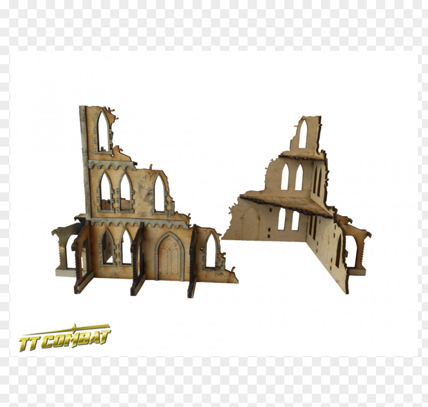 Warhammer 40,000 Ruins TTCombat HQ Miniature Wargaming Game PNG