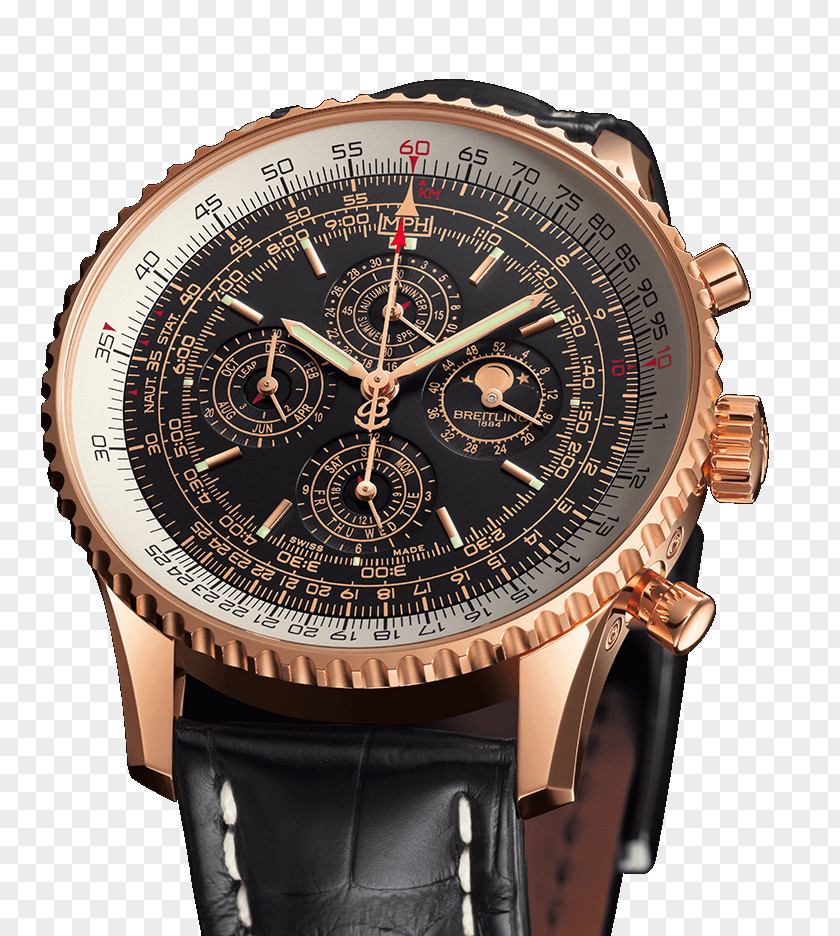 Watch Strap Breitling Navitimer PNG
