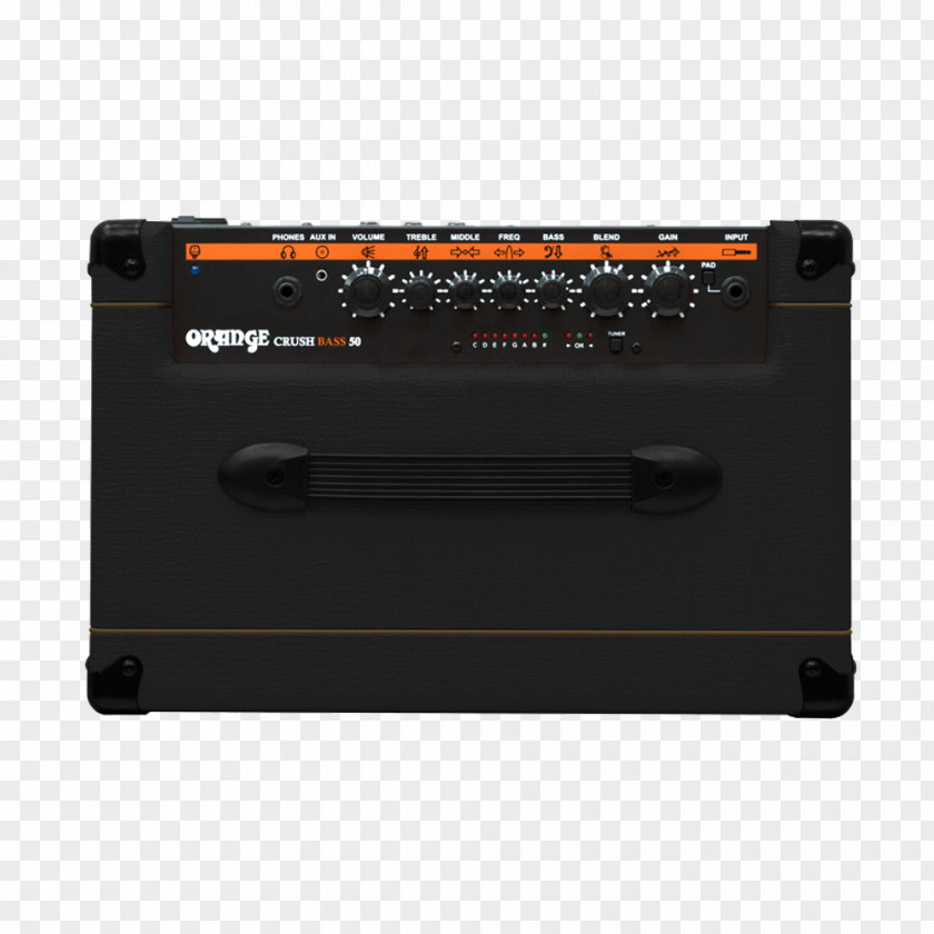 Bass Guitar Amplifier Loudspeaker PNG