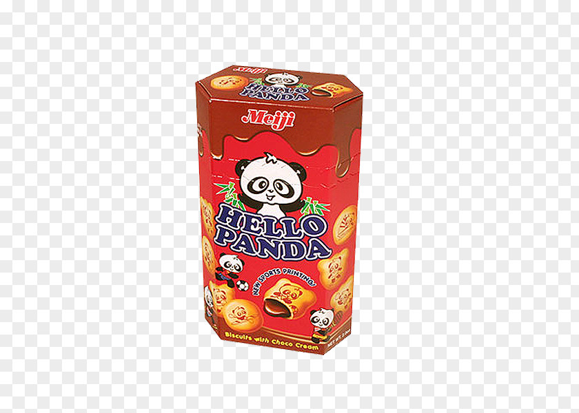 Chocolate Hello Panda Biscuits Biscuit Snack PNG