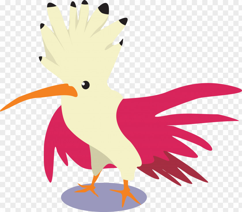 Crown Head Jay Vector Clip Art PNG