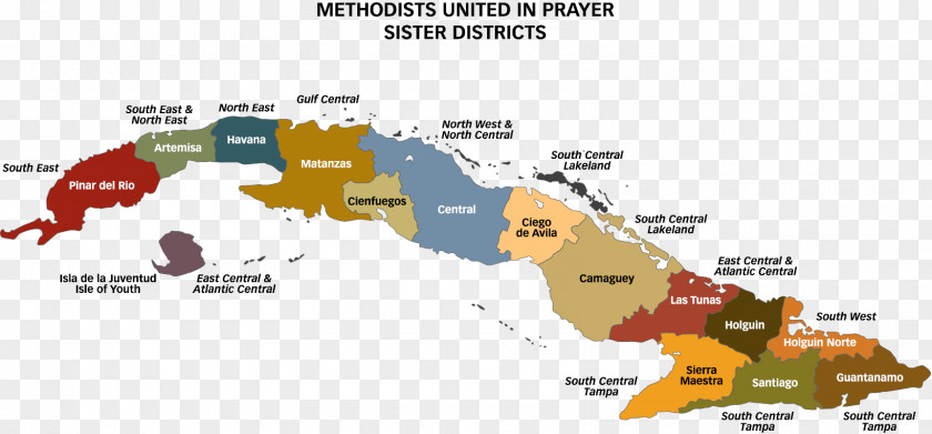 Cuba Christian Mission Short-term Ponte Vedra Beach Methodism PNG