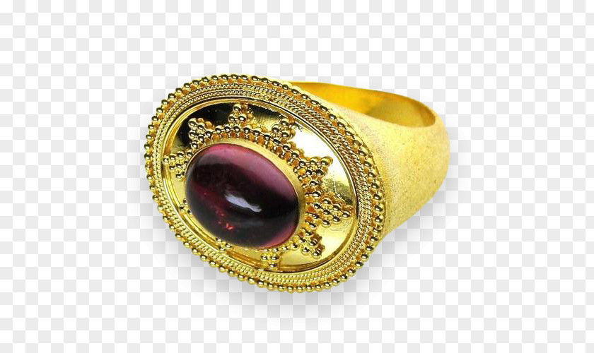 Gemstone Ring Jewellery Tourmaline Colored Gold PNG