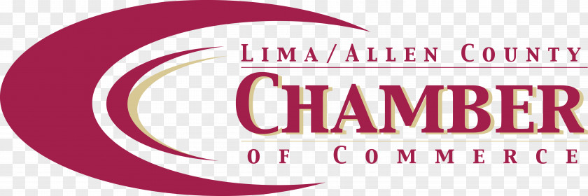 Hollywood Chamber Of Commerce Lima/Allen County Business Logo PNG
