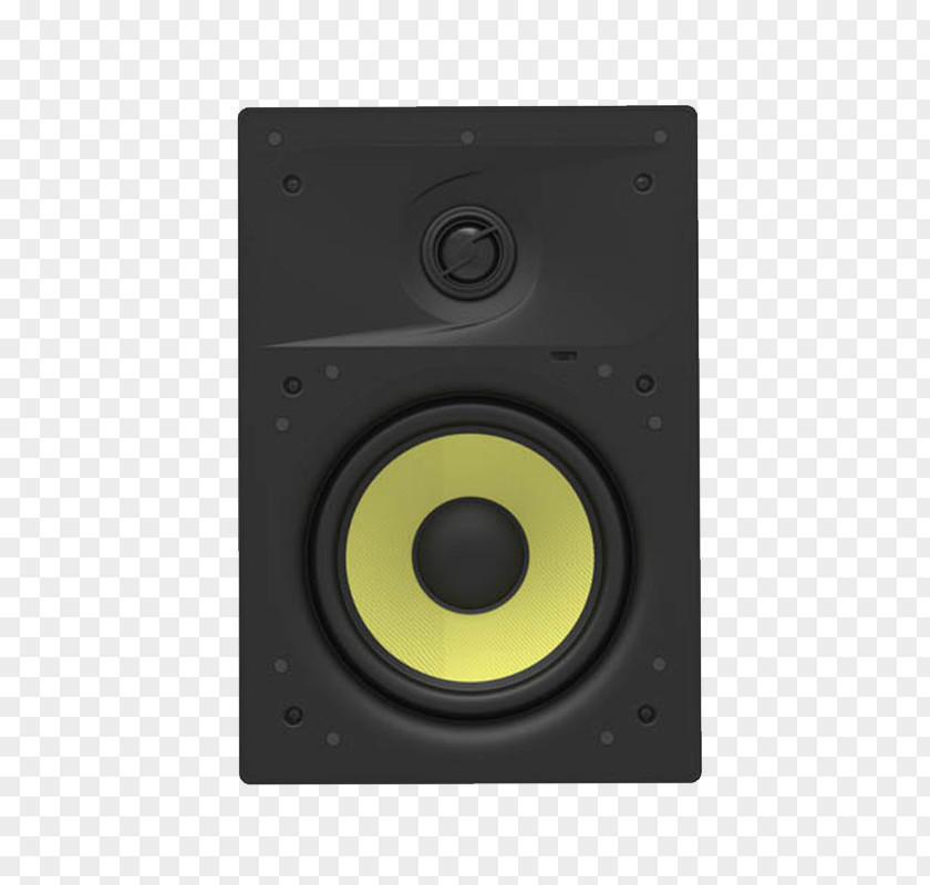 Home Theater Subwoofer Studio Monitor Loudspeaker Sound Computer Speakers PNG