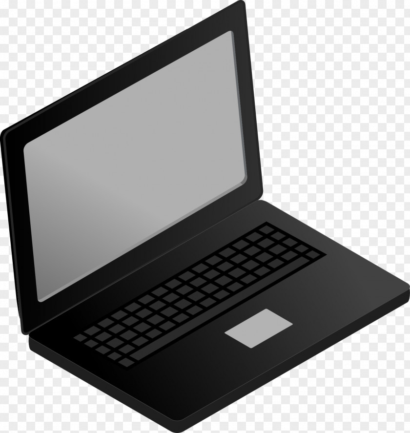 Laptop Computer Hardware Personal PNG