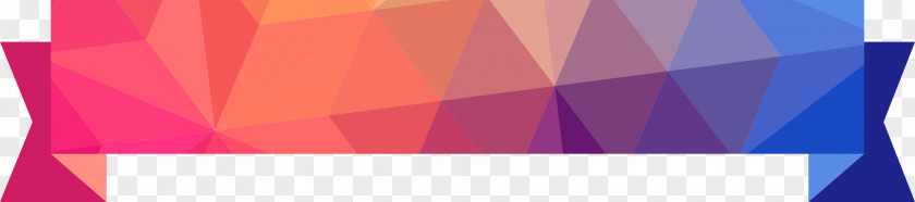 Modern Simplicity Triangular Grid Dividing Line Brand Logo Pattern PNG