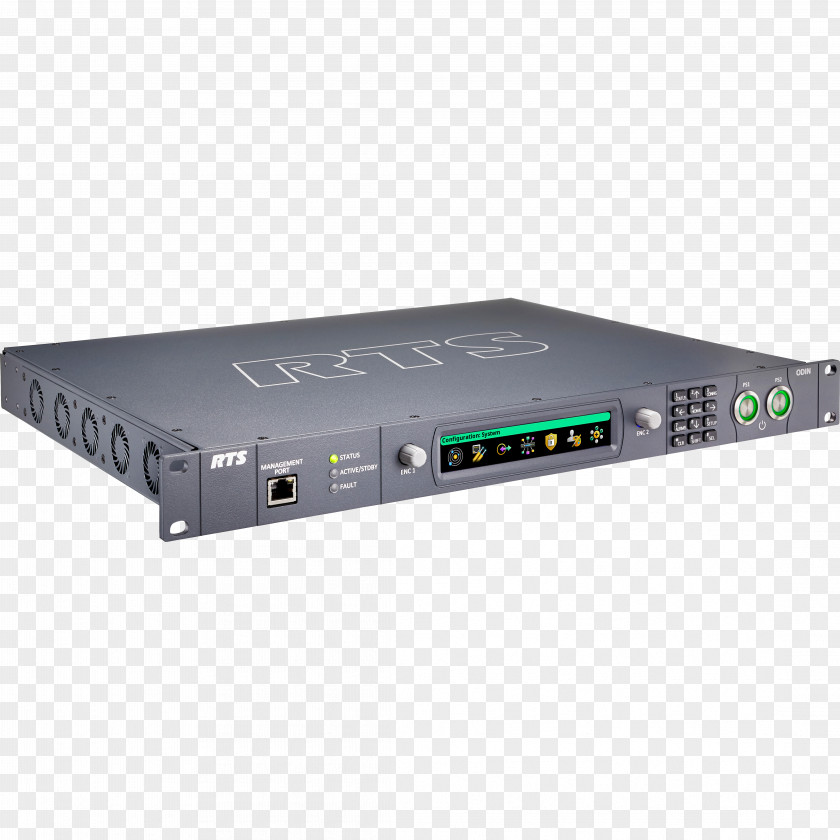 Odin Rack Unit Digital Data Intercom 19-inch Wireless Access Points PNG