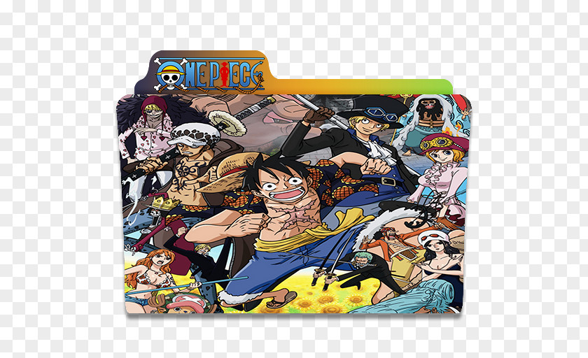 One Piece Icon Season 19 Fiction Elios96 Sas PNG