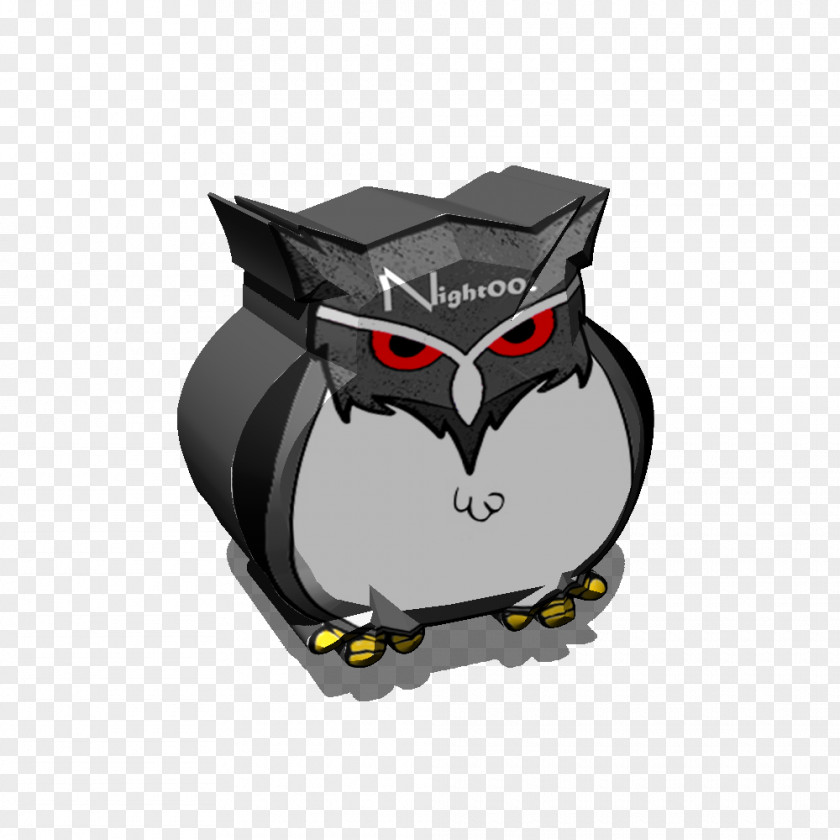 Owl Fiction Character Animated Cartoon PNG