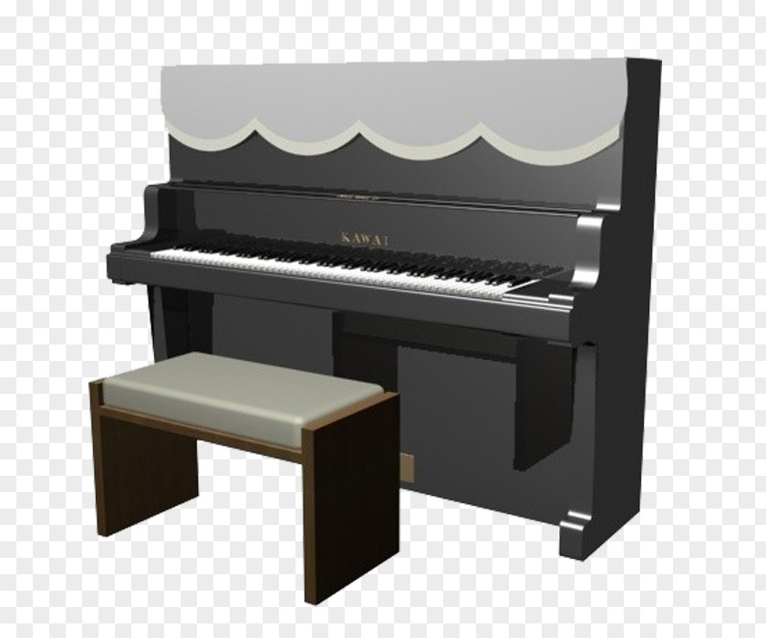 Piano Pictures Digital Electric Player Pianet Fortepiano PNG
